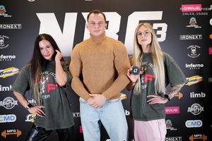Регистрация NBC 13 (Фотограф Александр Васильев)